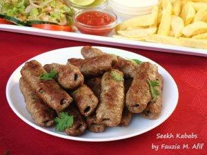 seekh-kababs