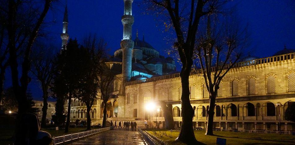 sultanAhmed mosque