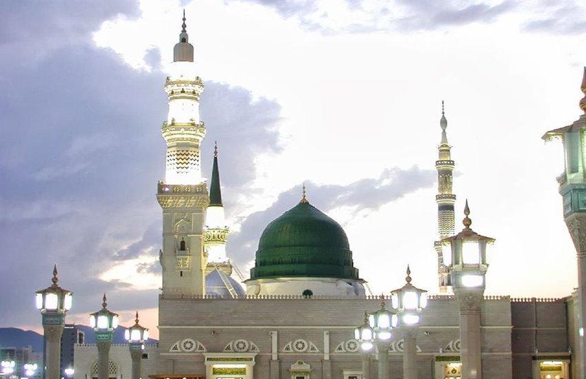 Prophet's mosque