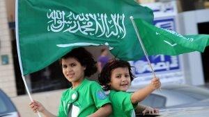 saudi children