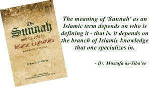 Sunnah-and-its-Role