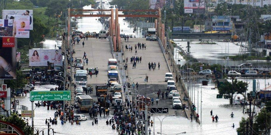 chennai floods