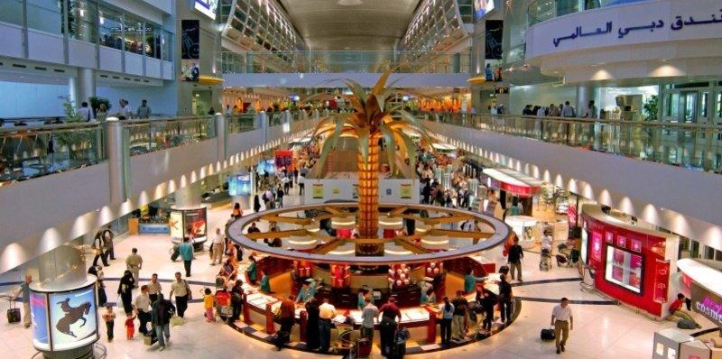 dubai airport