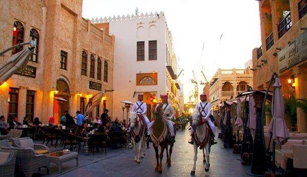 souq waqif