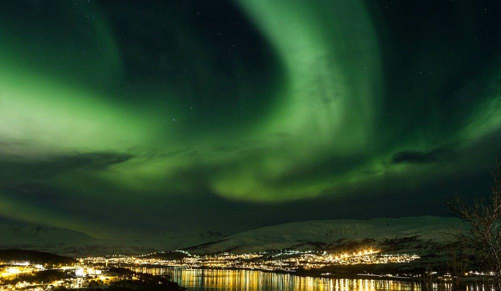 northern lights