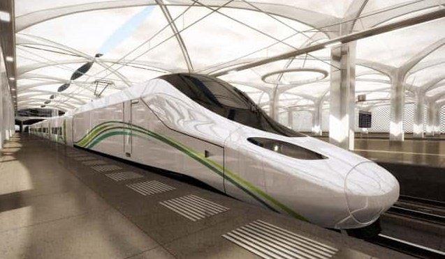 Haramain Train To Start this year