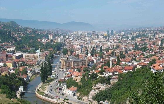 bosnia sarajevo