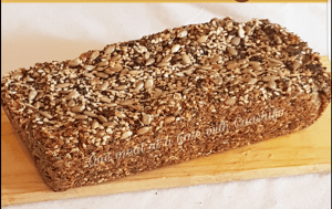 Homemade Nut And Seed Bread Recipe