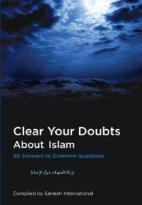 clear your doubts about islam