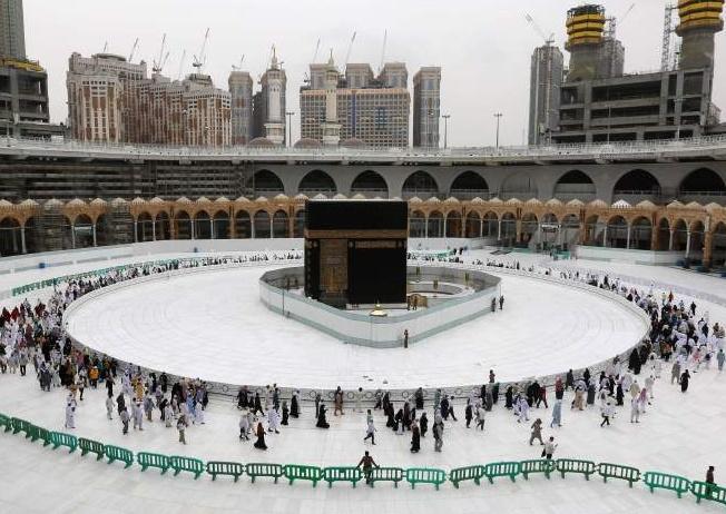 makkah tawaf