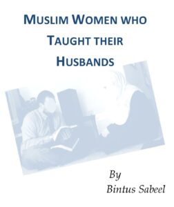 Muslim women who taught their husbands