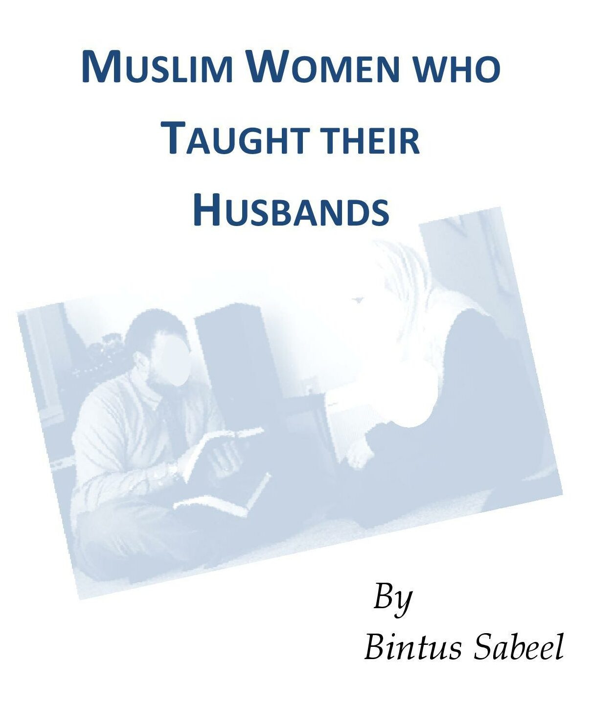 Muslim women who taught their husbands