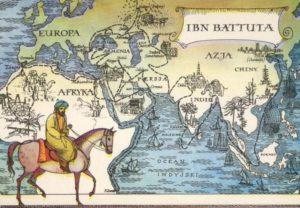 Ibn Battuta's travel to China