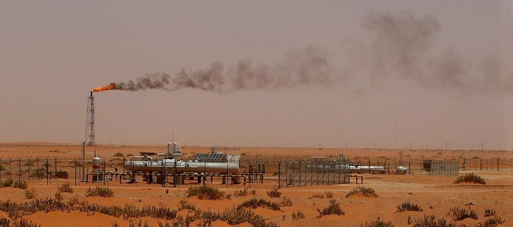 saudi aramco wells