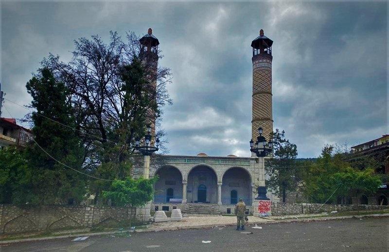 Shusha Mosque