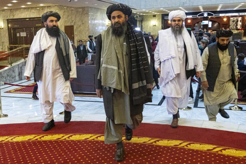 taliban in russia