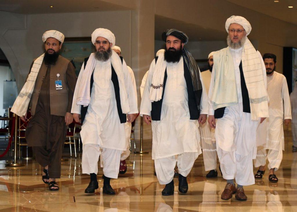 taliban in Qatar