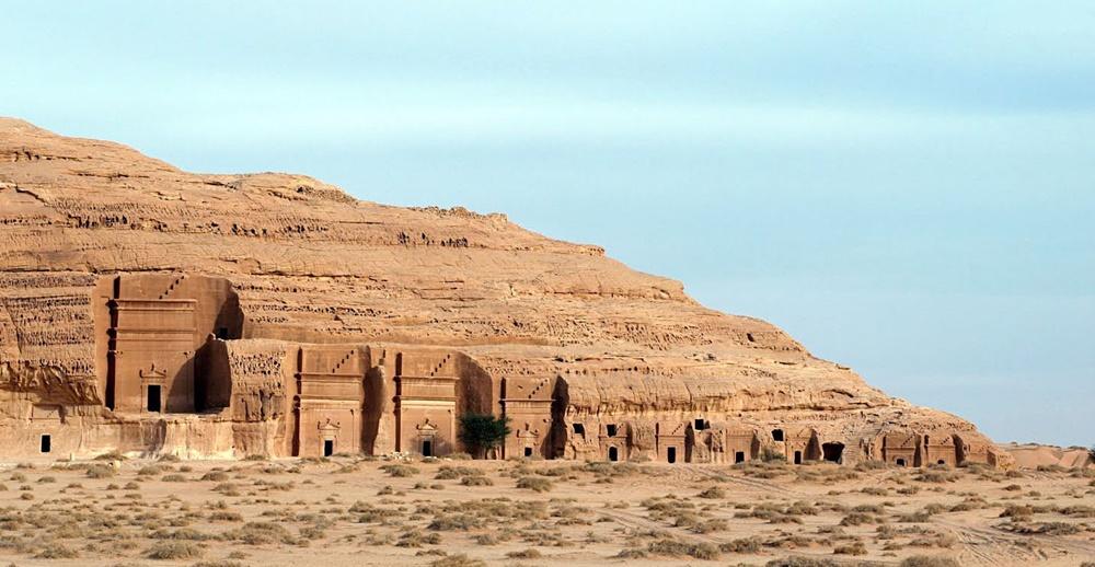 Madain Saleh