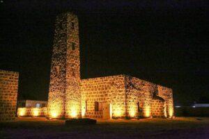 renovated mosque saudiarabia