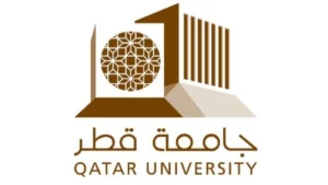 Qatar university logo